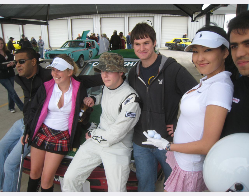 Illustration for article titled BS Inspection at the 24 Hours of LeMons Gator-O-Rama 2010